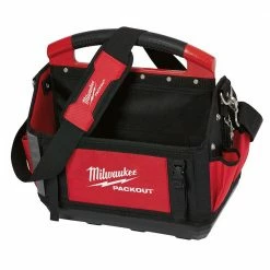 Best Pirce 🌟 Milwaukee 15 in. PACKOUT Tote 😍