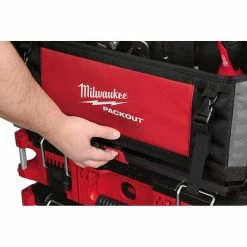 Brand new ๐งจ Milwaukee 20 in. PACKOUT Tote with Fastback Folding Utility Knife Set (2-Pack) ๐ 27 Brand new ๐งจ Milwaukee 20 in. PACKOUT Tote with Fastback Folding Utility Knife Set (2-Pack) ๐ -Deals Tool Storage Store red milwaukee modular tool storage systems 48 22 8320 48 22 1503 44 1000