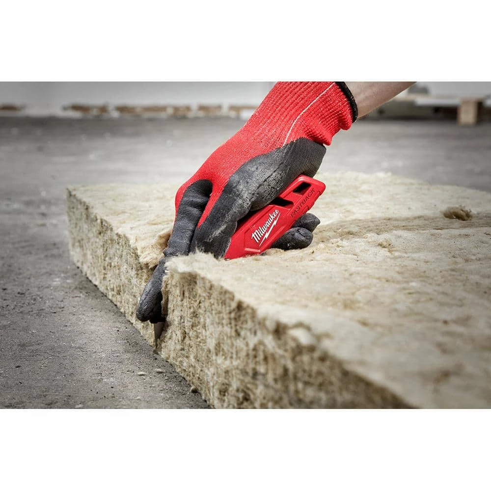 Brand new ๐งจ Milwaukee 20 in. PACKOUT Tote with Fastback Folding Utility Knife Set (2-Pack) ๐ 16 Brand new ๐งจ Milwaukee 20 in. PACKOUT Tote with Fastback Folding Utility Knife Set (2-Pack) ๐ - Image 14