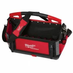 Best Pirce 🧨 Milwaukee 20 in. PACKOUT Tote with Screwdriver Set (11-Piece) ✔️ -Deals Tool Storage Store red milwaukee modular tool storage systems 48 22 8320 48 22 2710 a0 1000