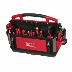 Brand new 🛒 Milwaukee 20 in. PACKOUT Tote with 6-in-1 Wire Stripper Pliers 🥰 19 Brand new 🛒 Milwaukee 20 in. PACKOUT Tote with 6-in-1 Wire Stripper Pliers 🥰 -Deals Tool Storage Store red milwaukee modular tool storage systems 48 22 8320 48 22 3079 1d 1000