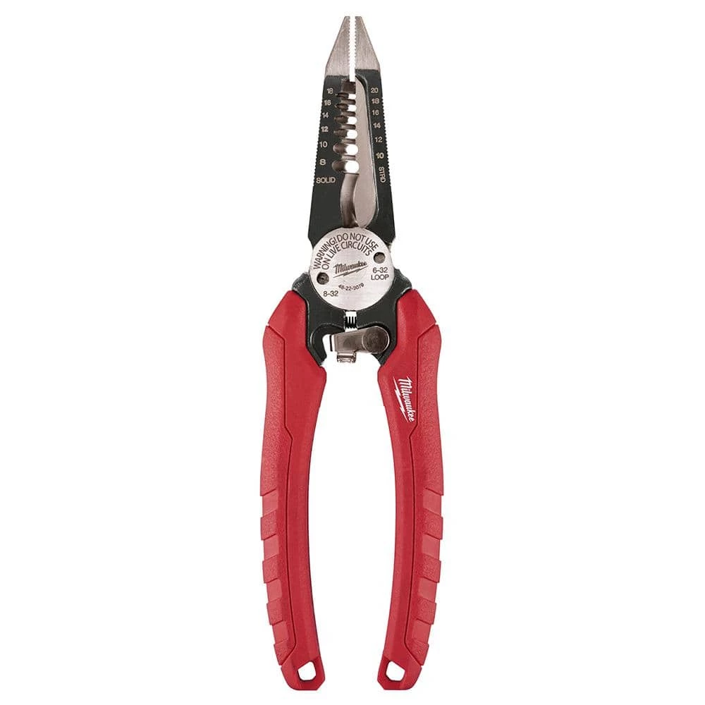 Brand new 🛒 Milwaukee 20 in. PACKOUT Tote with 6-in-1 Wire Stripper Pliers 🥰 12 Brand new 🛒 Milwaukee 20 in. PACKOUT Tote with 6-in-1 Wire Stripper Pliers 🥰 - Image 10
