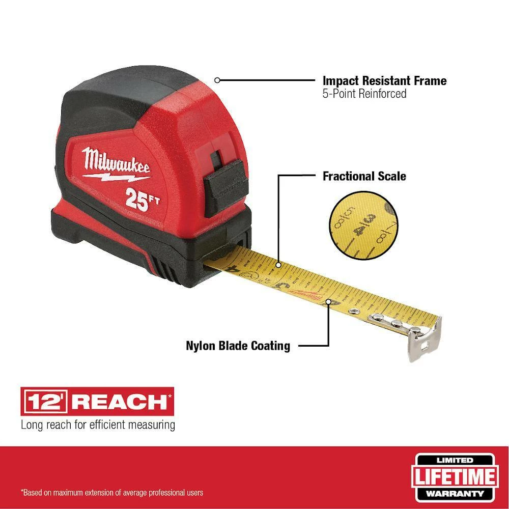Best reviews of ๐ฅฐ Milwaukee 20 in. PACKOUT Tote with 25 ft Compact Tape Measure โค๏ธ 6 Best reviews of ๐ฅฐ Milwaukee 20 in. PACKOUT Tote with 25 ft Compact Tape Measure โค๏ธ - Image 4