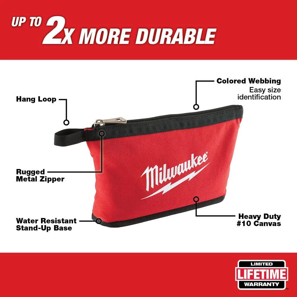 Best Pirce ๐ Milwaukee 20 in. PACKOUT Tote with Tool Bag ๐ 5 Best Pirce ๐ Milwaukee 20 in. PACKOUT Tote with Tool Bag ๐ - Image 3