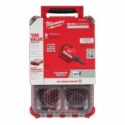 Best deal π Milwaukee 20 in. PACKOUT Tote with BIG HAWG Carbide Hole Saw Kit (9-Piece) with PACKOUT Case π€© 20 Best deal π Milwaukee 20 in. PACKOUT Tote with BIG HAWG Carbide Hole Saw Kit (9-Piece) with PACKOUT Case π€© -Deals Tool Storage Store red milwaukee modular tool storage systems 48 22 8320 49 56 9295 c3 1000