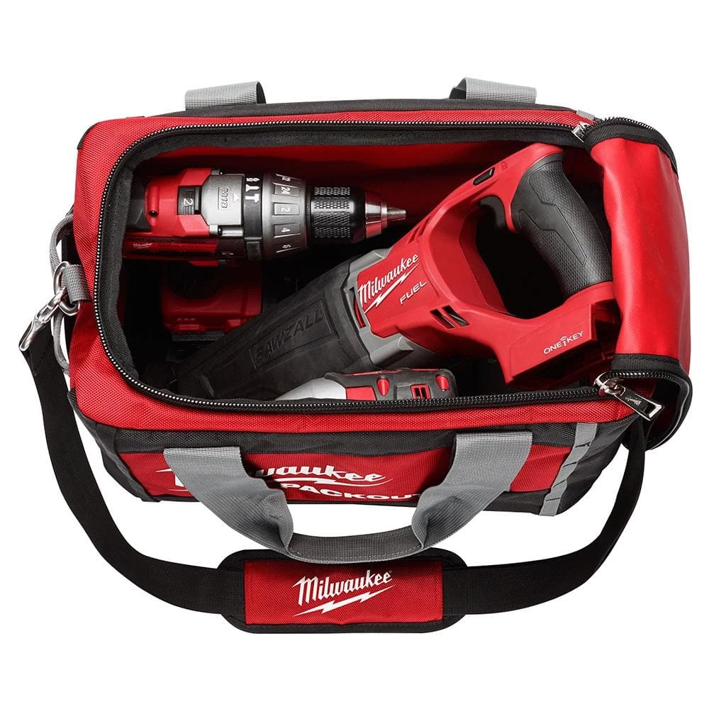 Flash Sale ✔️ Milwaukee 15 in. PACKOUT Tool Bag & Electrician Hand Tool Set (9-Piece) 🎉 8 Flash Sale ✔️ Milwaukee 15 in. PACKOUT Tool Bag & Electrician Hand Tool Set (9-Piece) 🎉 - Image 6