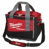 Hot Sale 💯 Milwaukee 15 in. PACKOUT Tool Bag ❤️ -Deals Tool Storage Store red milwaukee modular tool storage systems 48 22 8321 64 1000