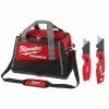 Cheapest 🎁 Milwaukee 20 in. PACKOUT Tool Bag with Fastback Folding Utility Knife Set (2-Pack) 🎁 2 Cheapest 🎁 Milwaukee 20 in. PACKOUT Tool Bag with Fastback Folding Utility Knife Set (2-Pack) 🎁 -Deals Tool Storage Store red milwaukee modular tool storage systems 48 22 8322 48 22 1503 64 1000