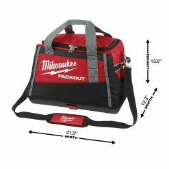 Discount ๐ฅฐ Milwaukee 20 in. PACKOUT Tool Bag with 6-in-1 Wire Strippers Pliers and Screwdriver Set (10-Piece) ๐งจ 19 Discount ๐ฅฐ Milwaukee 20 in. PACKOUT Tool Bag with 6-in-1 Wire Strippers Pliers and Screwdriver Set (10-Piece) ๐งจ -Deals Tool Storage Store red milwaukee modular tool storage systems 48 22 8322 48 22 2718 48 22 3079 a0 1000