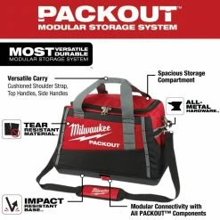Discount ๐ฅฐ Milwaukee 20 in. PACKOUT Tool Bag with 6-in-1 Wire Strippers Pliers and Screwdriver Set (10-Piece) ๐งจ 17 Discount ๐ฅฐ Milwaukee 20 in. PACKOUT Tool Bag with 6-in-1 Wire Strippers Pliers and Screwdriver Set (10-Piece) ๐งจ -Deals Tool Storage Store red milwaukee modular tool storage systems 48 22 8322 48 22 2718 48 22 3079 e1 1000