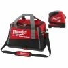 Best Pirce ๐ Milwaukee 20 in. PACKOUT Tool Bag with 25 ft. Compact Tape Measure ๐ 1 Best Pirce ๐ Milwaukee 20 in. PACKOUT Tool Bag with 25 ft. Compact Tape Measure ๐ -Deals Tool Storage Store red milwaukee modular tool storage systems 48 22 8322 48 22 6625 64 1000