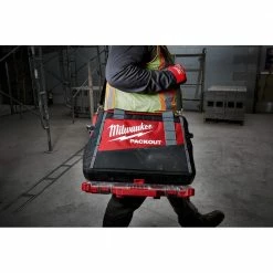 Best Sale 🌟 Milwaukee 20 in. PACKOUT Tool Bag ⭐ -Deals Tool Storage Store red milwaukee modular tool storage systems 48 22 8322 66 1000