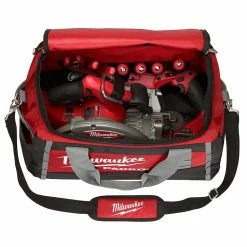 Best Sale 🌟 Milwaukee 20 in. PACKOUT Tool Bag ⭐ -Deals Tool Storage Store red milwaukee modular tool storage systems 48 22 8322 c3 1000