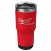 Outlet ๐ Milwaukee PACKOUT Red 30 oz. Tumbler ๐ 1 Outlet ๐ Milwaukee PACKOUT Red 30 oz. Tumbler ๐ -Deals Tool Storage Store red milwaukee modular tool storage systems 48 22 8393r 64 1000