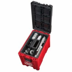 Deals 🤩 Milwaukee PACKOUT 10 in. Compact Portable Tool Box with Adjustable Dividers and Interior Storage Tray ⭐ 21 Deals 🤩 Milwaukee PACKOUT 10 in. Compact Portable Tool Box with Adjustable Dividers and Interior Storage Tray ⭐ -Deals Tool Storage Store red milwaukee modular tool storage systems 48 22 8422 1d 1000