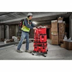 Deals 🤩 Milwaukee PACKOUT 10 in. Compact Portable Tool Box with Adjustable Dividers and Interior Storage Tray ⭐ 31 Deals 🤩 Milwaukee PACKOUT 10 in. Compact Portable Tool Box with Adjustable Dividers and Interior Storage Tray ⭐ -Deals Tool Storage Store red milwaukee modular tool storage systems 48 22 8422 31 1000