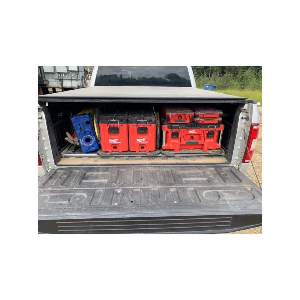 Deals 🤩 Milwaukee PACKOUT 10 in. Compact Portable Tool Box with Adjustable Dividers and Interior Storage Tray ⭐ 10 Deals 🤩 Milwaukee PACKOUT 10 in. Compact Portable Tool Box with Adjustable Dividers and Interior Storage Tray ⭐ - Image 8