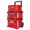 Brand new 🧨 Milwaukee PACKOUT 22 in. Rolling Tool Box/22 in. Large Tool Box/18.6 in. Tool Storage Crate Bin 🤩 -Deals Tool Storage Store red milwaukee modular tool storage systems 48 22 8426 48 22 8425 48 22 8440 64 1000