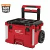Cheap ✨ Milwaukee PACKOUT 22 in. Rolling Tool Box 😀 -Deals Tool Storage Store red milwaukee modular tool storage systems 48 22 8426 64 1000