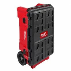 Flash Sale 🥰 Milwaukee PACKOUT 38 in. Rolling Tool Chest 🎁 -Deals Tool Storage Store red milwaukee modular tool storage systems 48 22 8428 1d 1000
