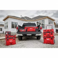Deals 😍 Milwaukee PACKOUT 22 in. Modular XL Tool Box 🧨 -Deals Tool Storage Store red milwaukee modular tool storage systems 48 22 8429 66 1000