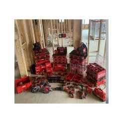 Best reviews of 🔔 Milwaukee PACKOUT 11-Compartment Low-Profile Impact Resistant Portable Small Parts Organizer 🛒 -Deals Tool Storage Store red milwaukee modular tool storage systems 48 22 8431 1d 1000