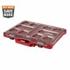 Best reviews of ๐ Milwaukee PACKOUT 11-Compartment Low-Profile Impact Resistant Portable Small Parts Organizer ๐ 2 Best reviews of ๐ Milwaukee PACKOUT 11-Compartment Low-Profile Impact Resistant Portable Small Parts Organizer ๐ -Deals Tool Storage Store red milwaukee modular tool storage systems 48 22 8431 64 1000