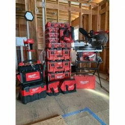 Brand new ๐ฅฐ Milwaukee PACKOUT 5-Compartments Small Parts Organizer ๐ฅฐ 21 Brand new ๐ฅฐ Milwaukee PACKOUT 5-Compartments Small Parts Organizer ๐ฅฐ -Deals Tool Storage Store red milwaukee modular tool storage systems 48 22 8435 1d 1000
