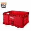 Discount โจ Milwaukee PACKOUT 18.6 in. Tool Storage Crate Bin with Carrying Handles and 50 lbs. Weight Capacity ๐ฅ 1 Discount โจ Milwaukee PACKOUT 18.6 in. Tool Storage Crate Bin with Carrying Handles and 50 lbs. Weight Capacity ๐ฅ -Deals Tool Storage Store red milwaukee modular tool storage systems 48 22 8440 64 1000