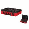 Hot Sale ✔️ Milwaukee PACKOUT 16 in. Portable Modular Tool-Box Case with Customizable Insert ⭐ 1 Hot Sale ✔️ Milwaukee PACKOUT 16 in. Portable Modular Tool-Box Case with Customizable Insert ⭐ -Deals Tool Storage Store red milwaukee modular tool storage systems 48 22 8450 64 1000