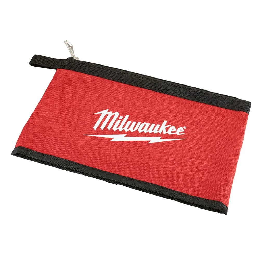 Best Pirce ๐ฏ Milwaukee 12 in. Red Zipper Tool Bag (4-Piece) ๐งจ 7 Best Pirce ๐ฏ Milwaukee 12 in. Red Zipper Tool Bag (4-Piece) ๐งจ - Image 5