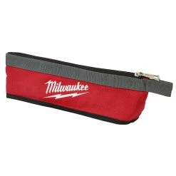 Discount 👏 Milwaukee 14 in., 12 in., 8 in. and 6 in. Multi-Size Zipper Tool Bags in Red (4-Pack) 🌟 -Deals Tool Storage Store red milwaukee tool bags 48 22 8183 48 22 8180 1d 1000