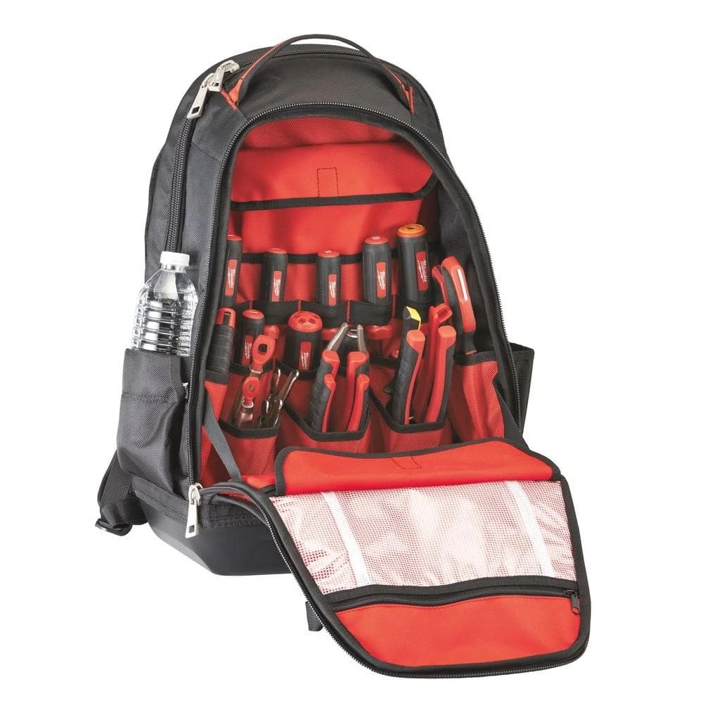 Brand new ๐ Milwaukee Jobsite ๐ Backpack with Fastback Knives (2-Pack) ๐ฏ 14 Brand new ๐ Milwaukee Jobsite ๐ Backpack with Fastback Knives (2-Pack) ๐ฏ - Image 12