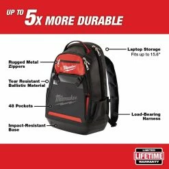 Budget ๐ฏ Milwaukee 10 in. Jobsite ๐ Backpack with FASTBACK 6-In-1 Folding Utility Knife and FASTBACK Compact Folding Utility Knife Set ๐ฅฐ 15 Budget ๐ฏ Milwaukee 10 in. Jobsite ๐ Backpack with FASTBACK 6-In-1 Folding Utility Knife and FASTBACK Compact Folding Utility Knife Set ๐ฅฐ -Deals Tool Storage Store red milwaukee tool bags 48 22 8200 48 22 1505q e1 1000