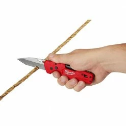 New ✔️ Milwaukee 10 in. Jobsite Tool 🎒 Backpack with Fastback 5-in-1 Folding Knife with 3 in. Blade (2-Piece) 😀 -Deals Tool Storage Store red milwaukee tool bags 48 22 8200 48 22 1540 4f 1000