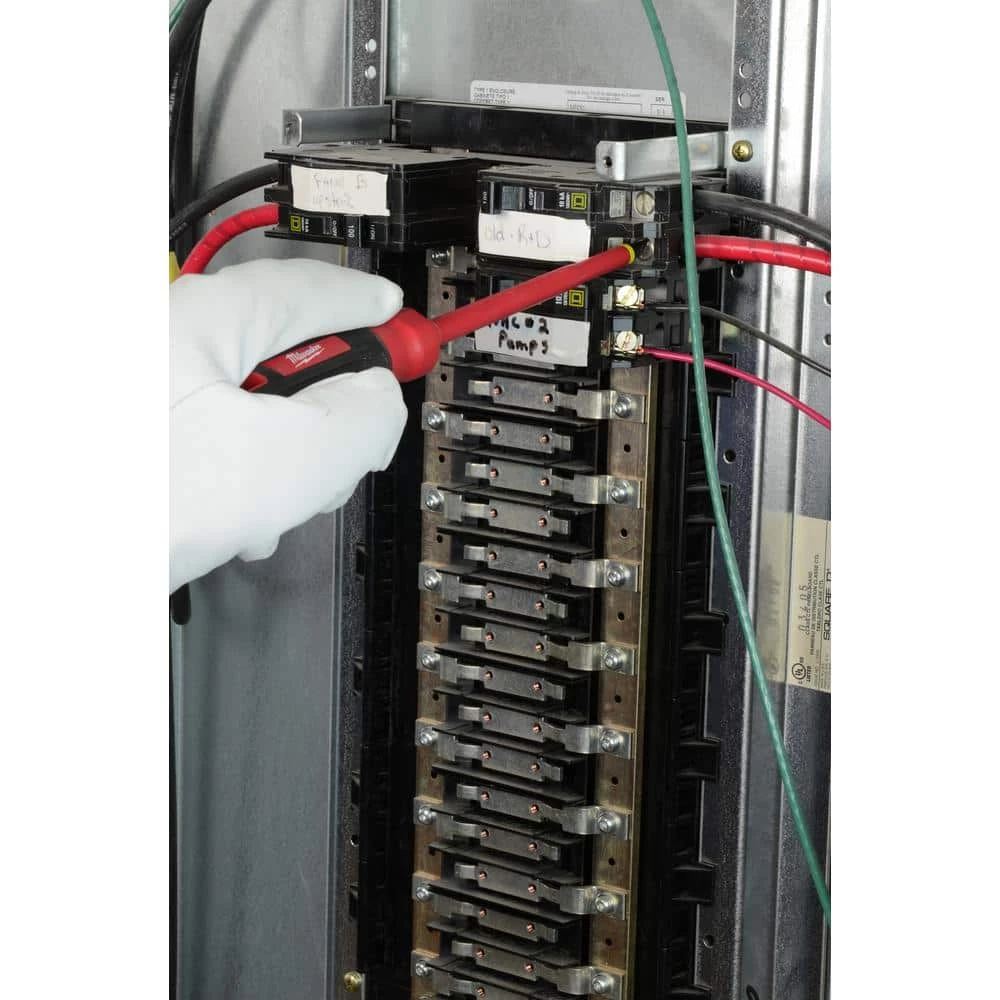 Top 10 👏 Milwaukee 10 in. Jobsite 🎒 Backpack with 1000-Volt Insulated Screwdriver Set and Pouch (4-Piece) 🔥 11 Top 10 👏 Milwaukee 10 in. Jobsite 🎒 Backpack with 1000-Volt Insulated Screwdriver Set and Pouch (4-Piece) 🔥 - Image 9