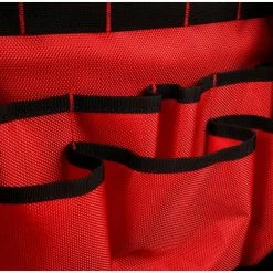 Brand new 💯 Milwaukee Jobsite 🎒 Backpack with Screwdriver Set (8-Piece) 🥰 -Deals Tool Storage Store red milwaukee tool bags 48 22 8200 48 22 2718 66 1000