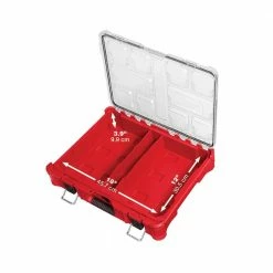 Best Pirce 🧨 Milwaukee PACKOUT Rolling Tool Box with Tote and Organizers ❤️ -Deals Tool Storage Store red milwaukee tool bags 48 22 8315 48 22 8435 48 22 8430 48 22 8 1f 1000