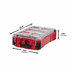 Best Pirce 🧨 Milwaukee PACKOUT Rolling Tool Box with Tote and Organizers ❤️ -Deals Tool Storage Store red milwaukee tool bags 48 22 8315 48 22 8435 48 22 8430 48 22 8 77 1000