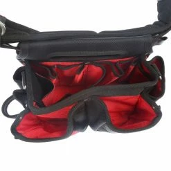 Best reviews of 🤩 Milwaukee Adjustable Electricians Work Belt with 5-in-1 Folding Knife ✔️ -Deals Tool Storage Store red milwaukee tool belts 48 22 8110 48 22 1540 66 1000