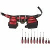 Best reviews of 😍 Milwaukee Adjustable Electricians Waist Tool Belt with Screwdriver Set (11-Piece) ⭐ -Deals Tool Storage Store red milwaukee tool belts 48 22 8110 48 22 2710 64 1000