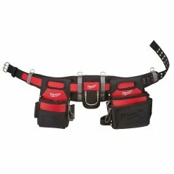 Best reviews of 😍 Milwaukee Adjustable Electricians Waist Tool Belt with Screwdriver Set (11-Piece) ⭐ -Deals Tool Storage Store red milwaukee tool belts 48 22 8110 48 22 2710 a0 1000