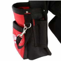 Discount 🔔 Milwaukee Adjustable Electricians Work Belt W/ Left, Right, and Straight Aviation Snips (3-Pack) 🛒 -Deals Tool Storage Store red milwaukee tool belts 48 22 8110 48 22 4533 4f 1000