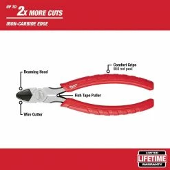 New 👏 Milwaukee Adjustable Electricians Work Belt with 3-Pieces Pliers Kit ⭐ -Deals Tool Storage Store red milwaukee tool belts 48 22 8110 48 22 6331 a0 1000