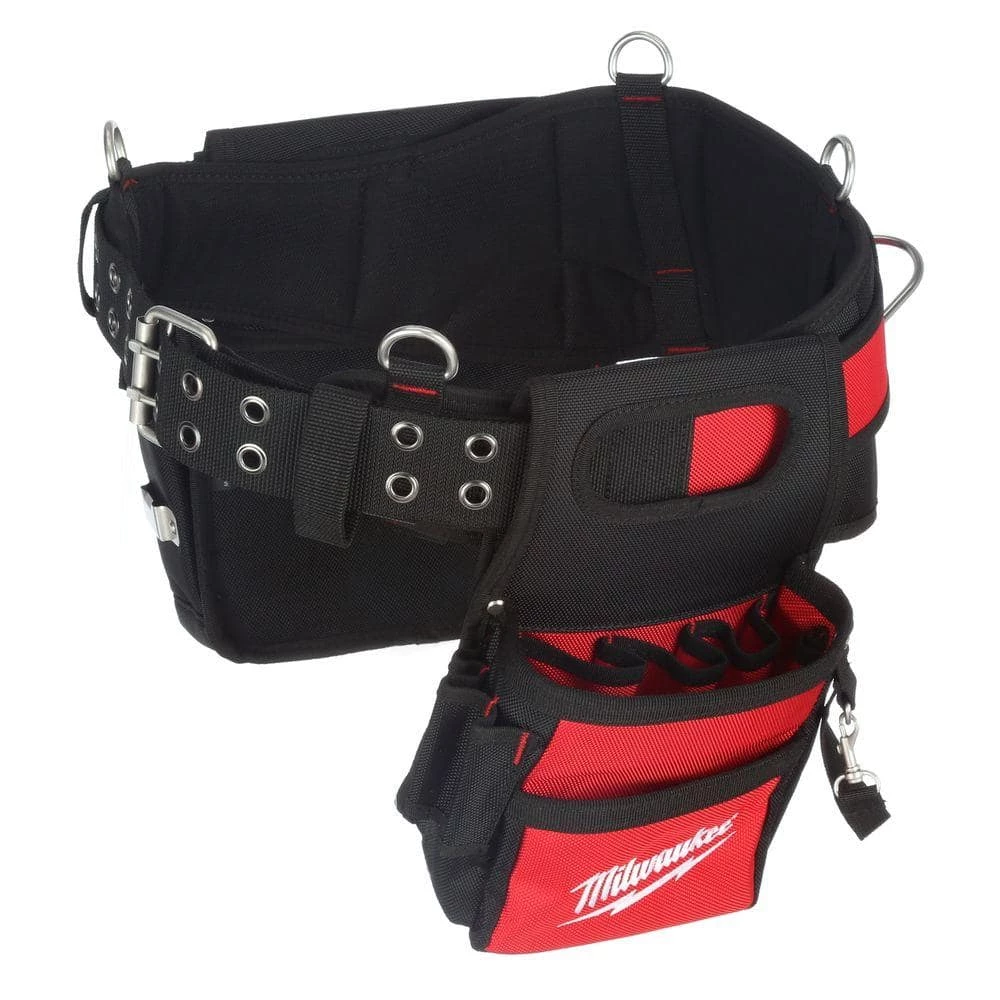 Wholesale ๐ฅฐ Milwaukee Electricians Adjustable Work Belt and X-Large Padded Rig ๐ 7 Wholesale ๐ฅฐ Milwaukee Electricians Adjustable Work Belt and X-Large Padded Rig ๐ - Image 5