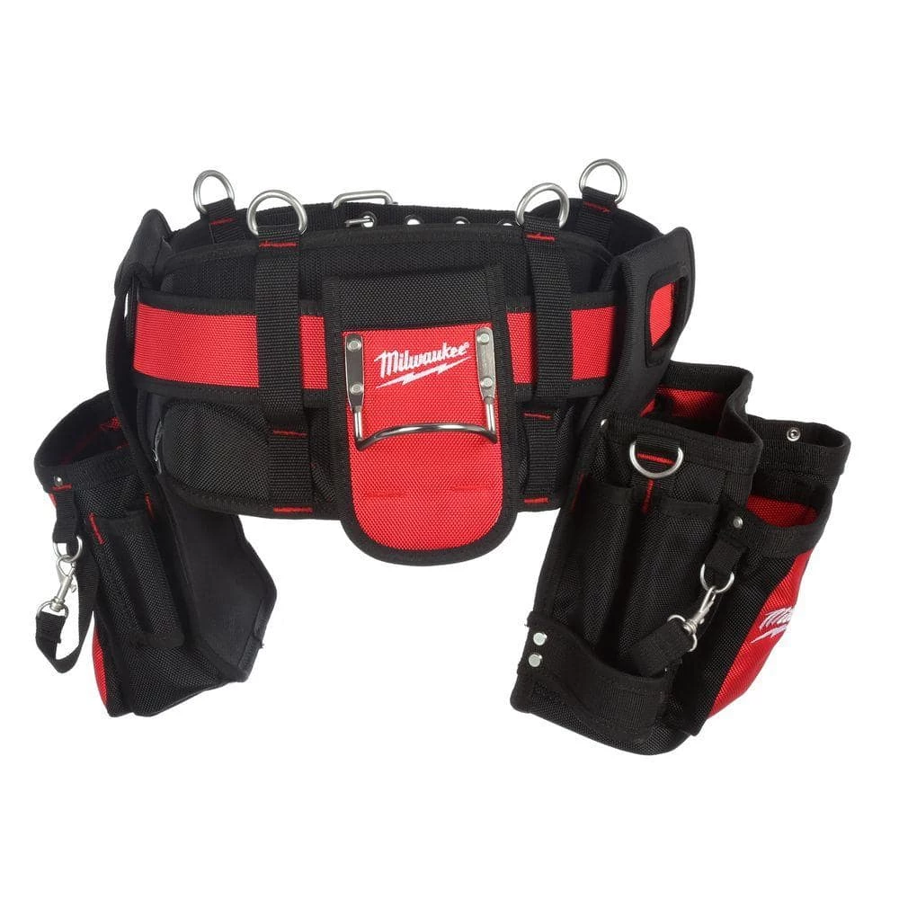 Wholesale ๐ฅฐ Milwaukee Electricians Adjustable Work Belt and X-Large Padded Rig ๐ 6 Wholesale ๐ฅฐ Milwaukee Electricians Adjustable Work Belt and X-Large Padded Rig ๐ - Image 4