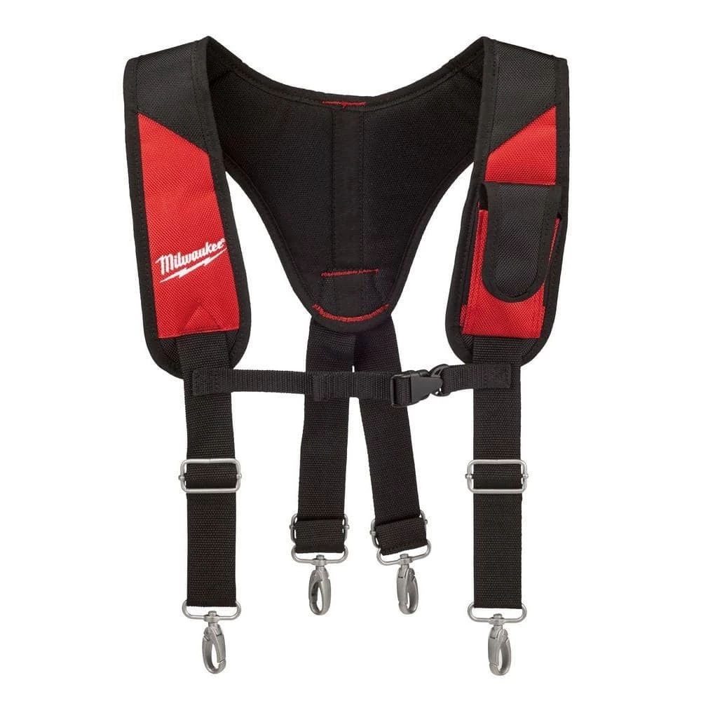 Wholesale ๐ฅฐ Milwaukee Electricians Adjustable Work Belt and X-Large Padded Rig ๐ 4 Wholesale ๐ฅฐ Milwaukee Electricians Adjustable Work Belt and X-Large Padded Rig ๐ - Image 2