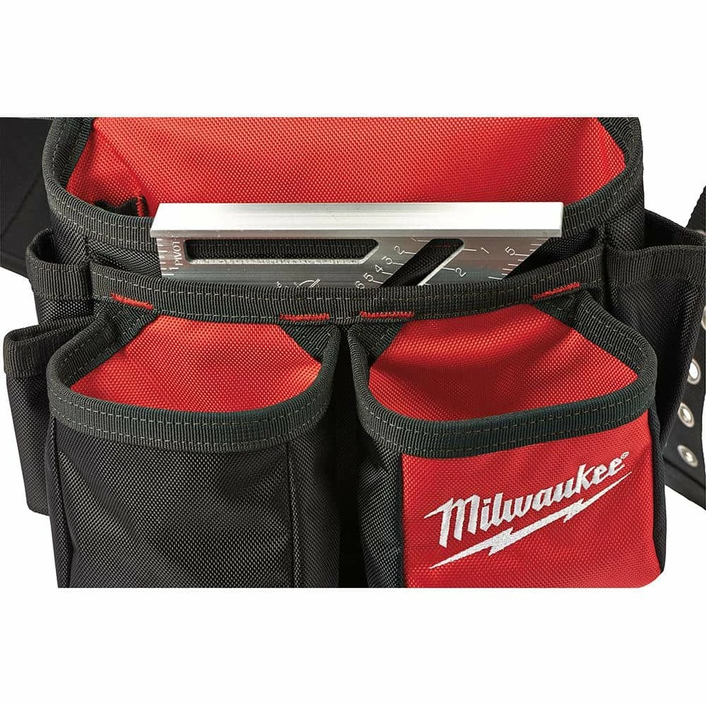 Deals ✨ Milwaukee General Contractor Work Belt with Suspension Rig ❤️ 8 Deals ✨ Milwaukee General Contractor Work Belt with Suspension Rig ❤️ - Image 6