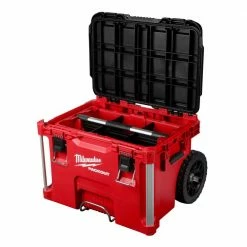 Buy 🛒 Milwaukee PACKOUT Tool Tray with Quick Adjust Dividers 🔥 -Deals Tool Storage Store red modular tool storage systems 48 22 8045 1f 1000