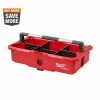 Buy 🛒 Milwaukee PACKOUT Tool Tray with Quick Adjust Dividers 🔥 -Deals Tool Storage Store red modular tool storage systems 48 22 8045 64 1000